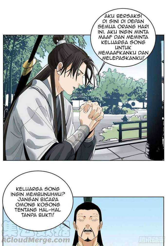 The Taoist Bab 40 halaman 17