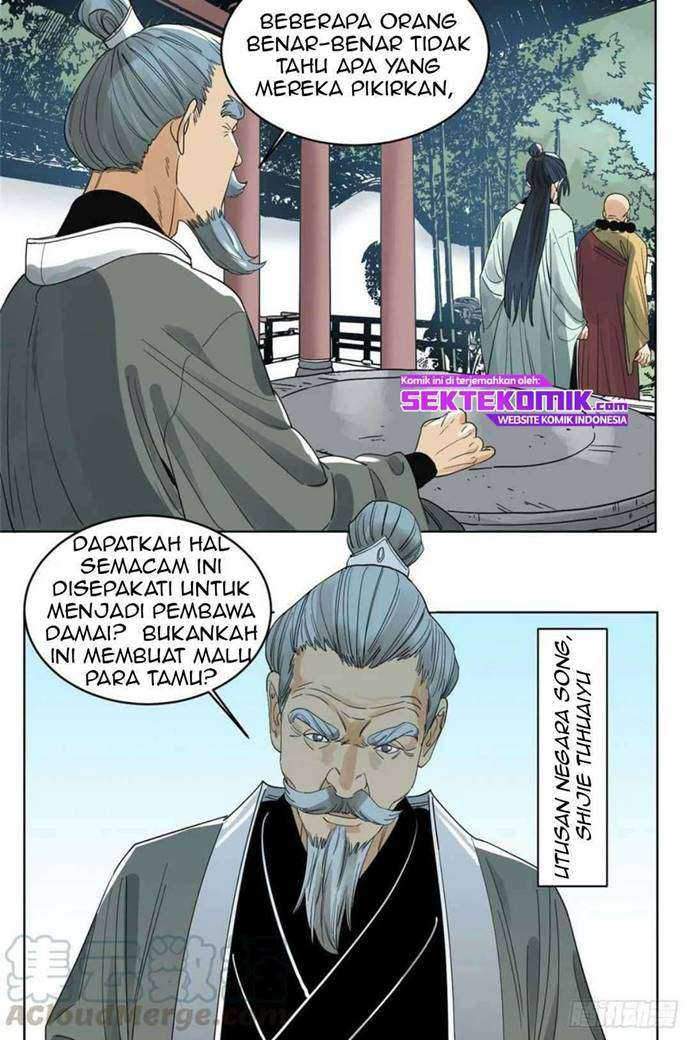 The Taoist Bab 40 halaman 19