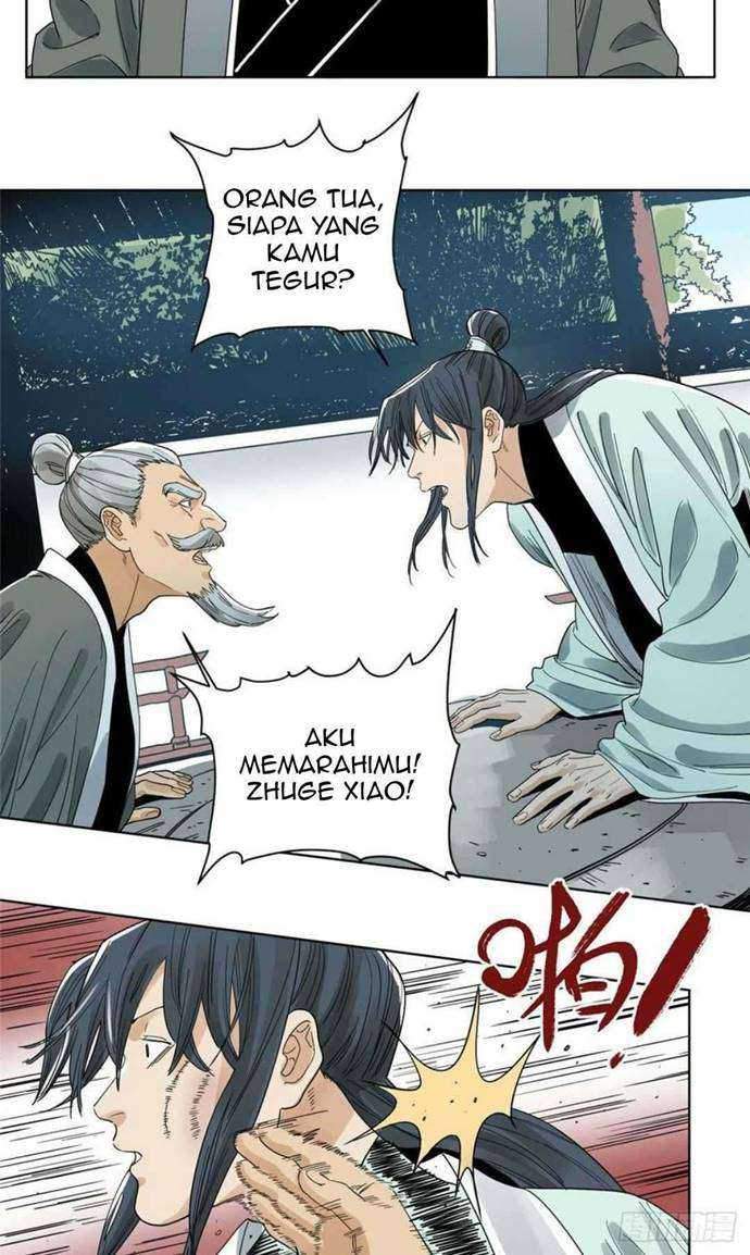 The Taoist Bab 40 halaman 20