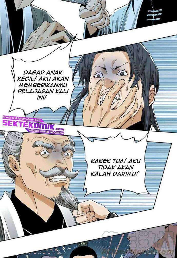 The Taoist chapter 41 halaman 3