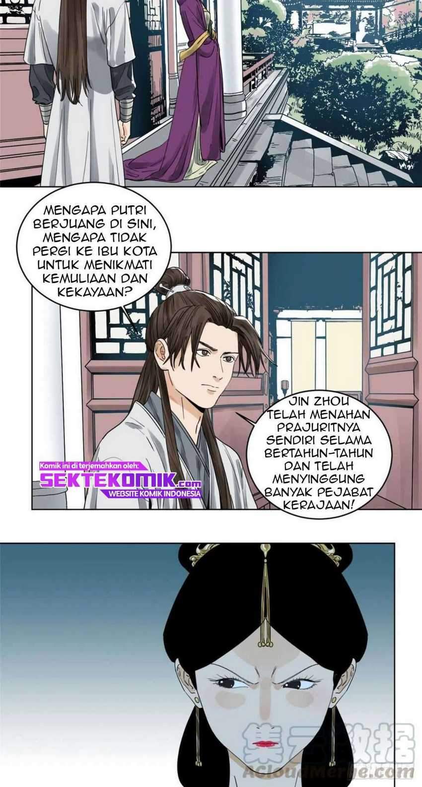 The Taoist Bab 42 halaman 7
