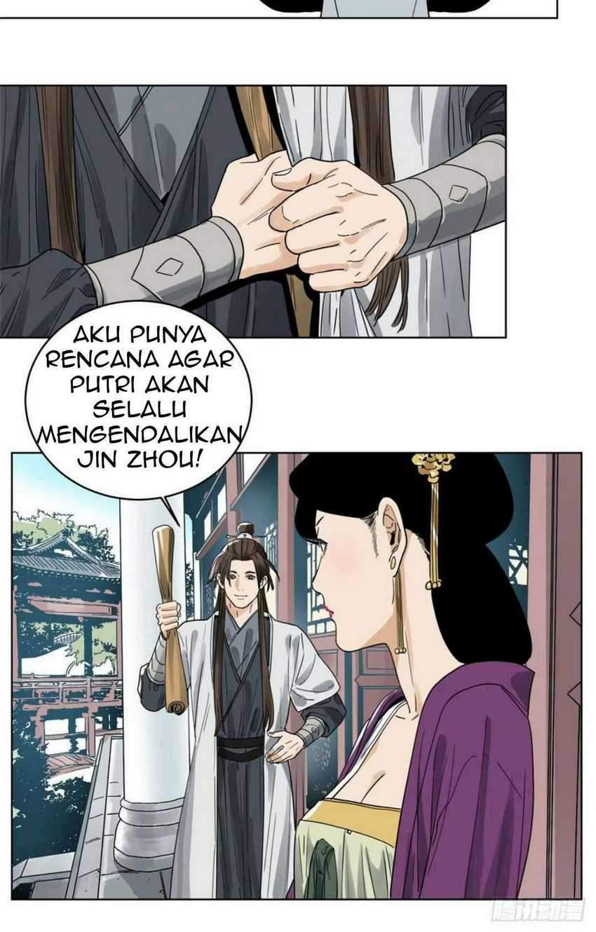 The Taoist Bab 42 halaman 8