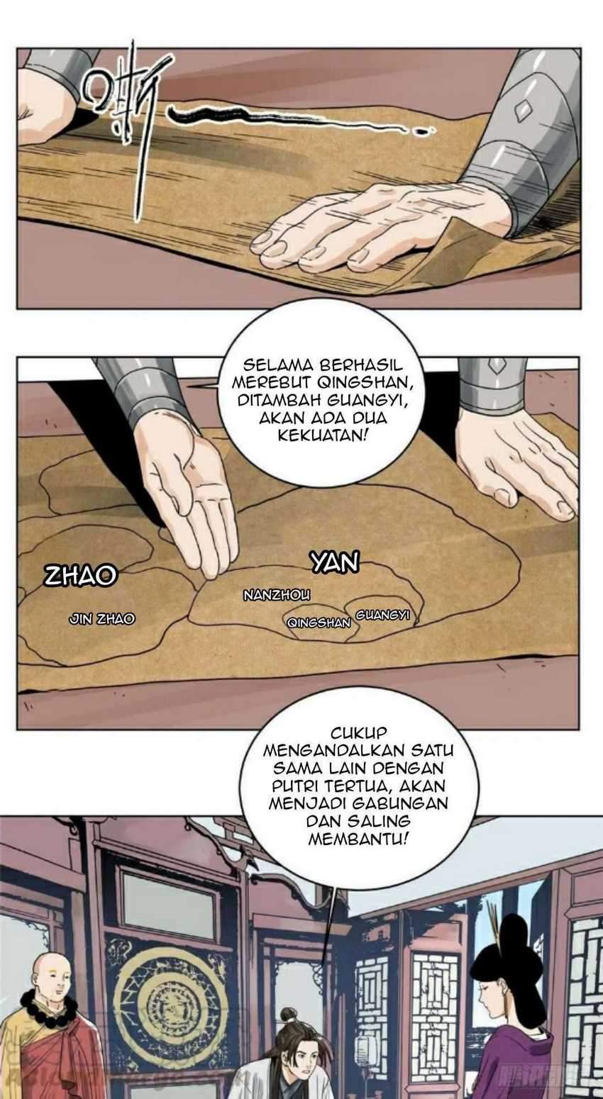 The Taoist Bab 42 halaman 9