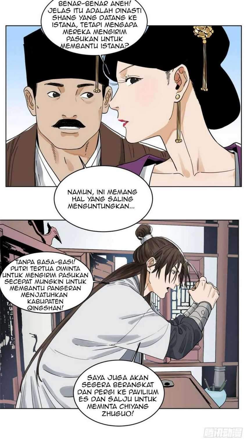 The Taoist Bab 42 halaman 12