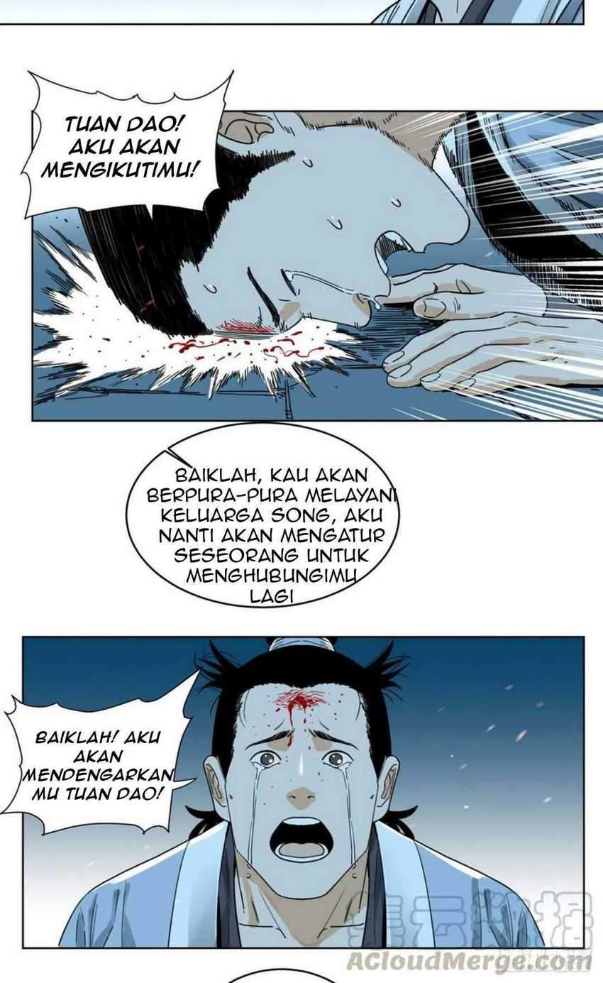 The Taoist Bab 42 halaman 19