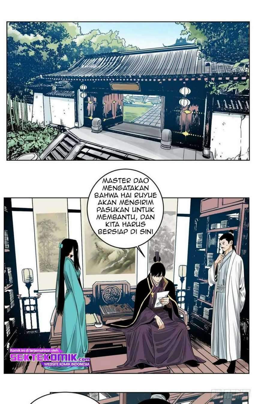 The Taoist Bab 43 halaman 4