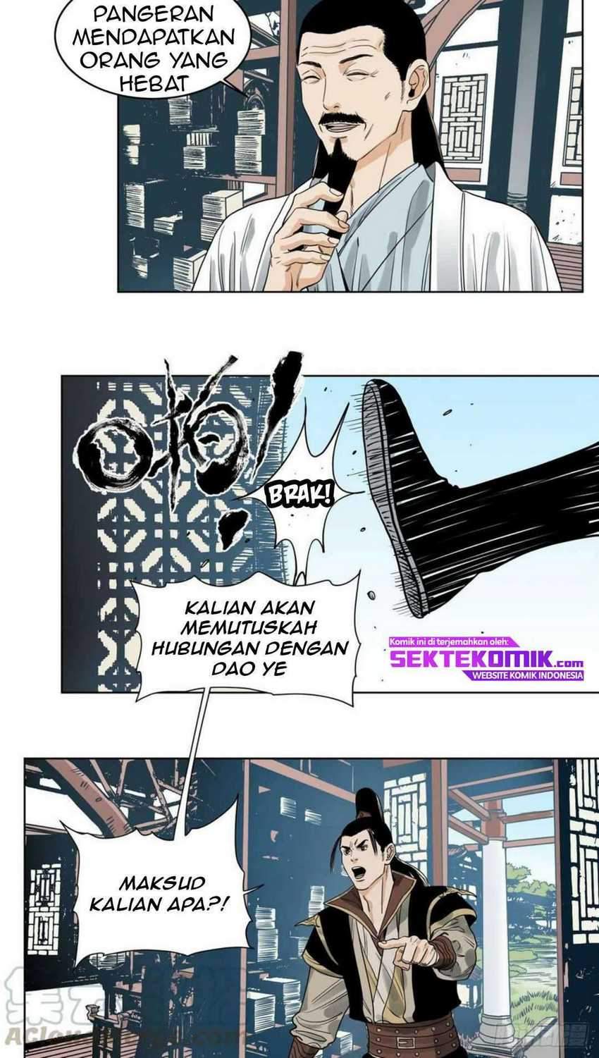 The Taoist Bab 43 halaman 5