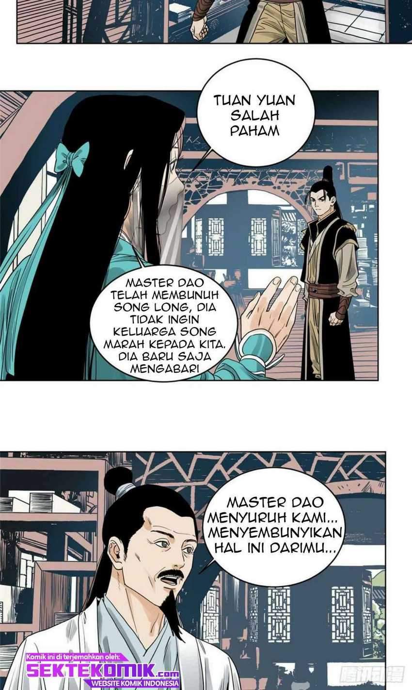 The Taoist Bab 43 halaman 6