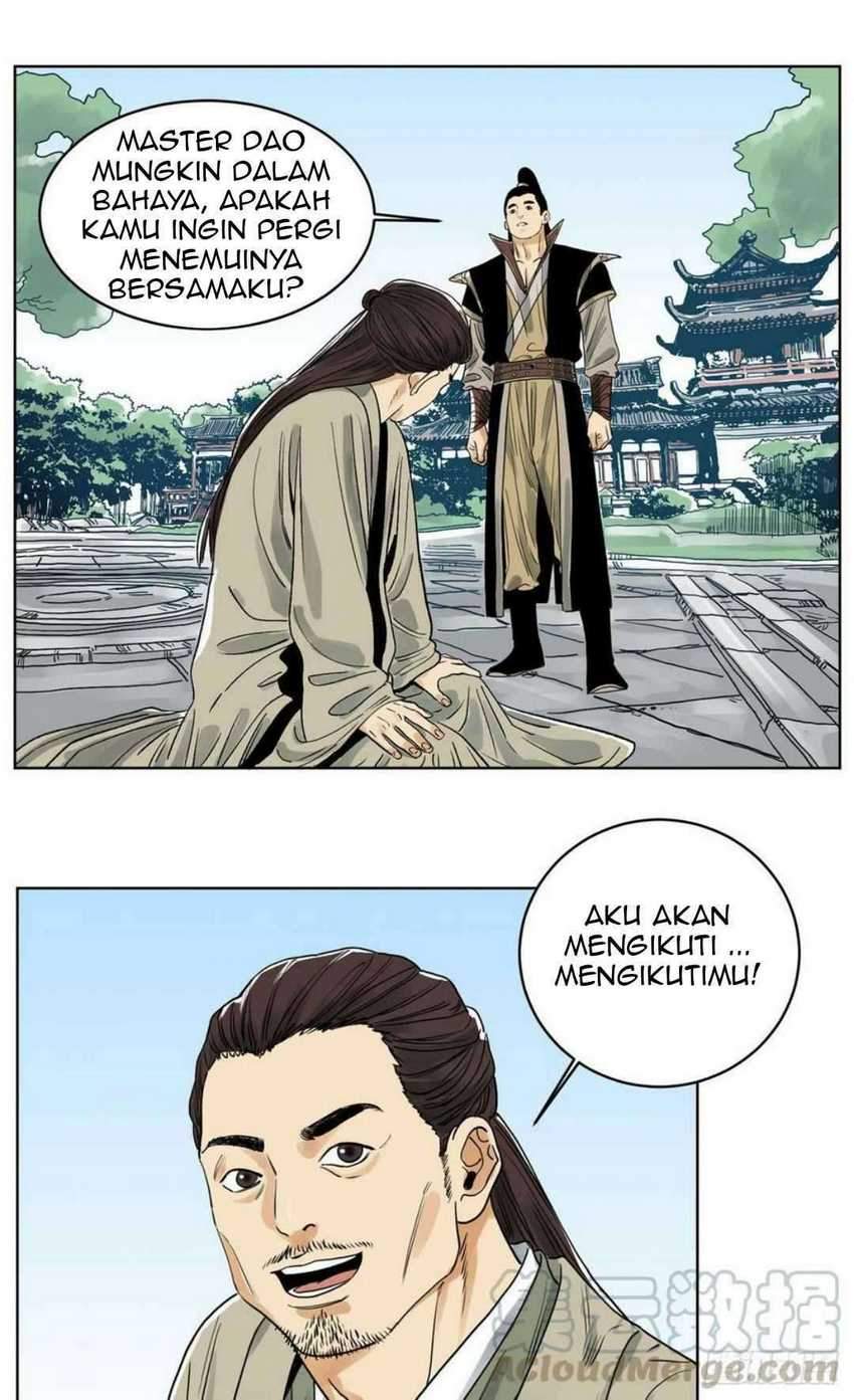 The Taoist Bab 43 halaman 9