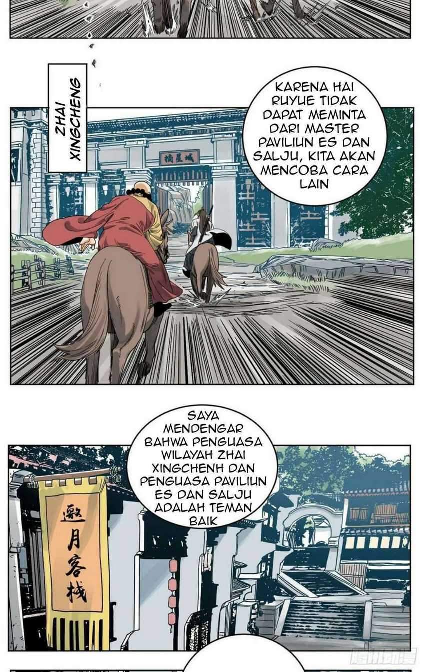 The Taoist Bab 43 halaman 12