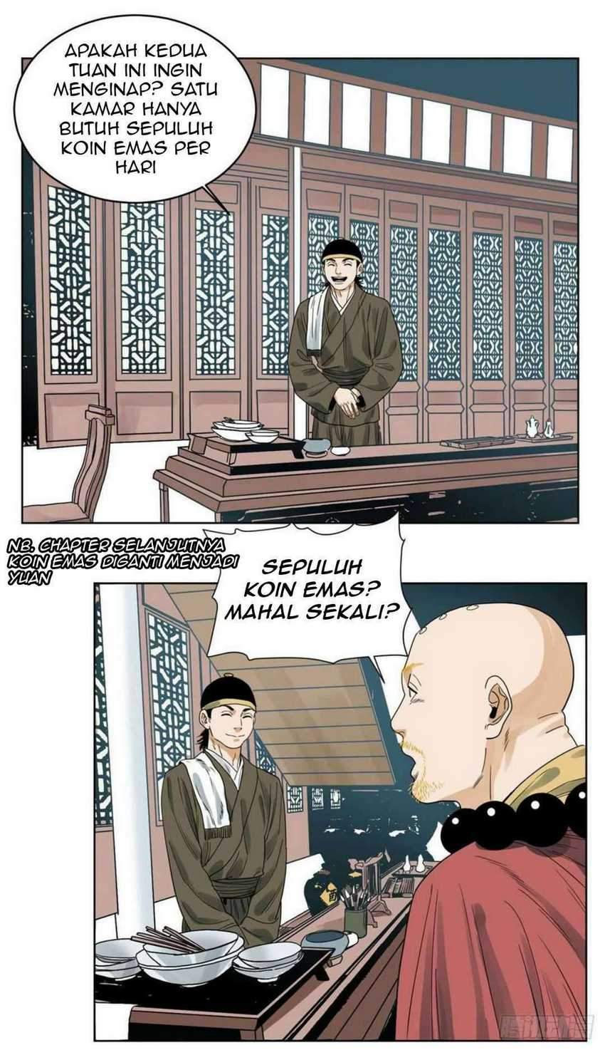The Taoist Bab 43 halaman 14