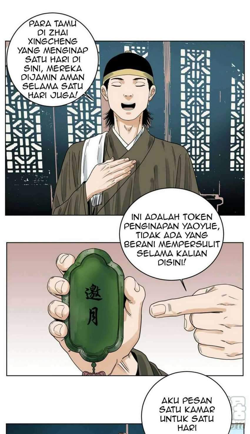 The Taoist Bab 43 halaman 15