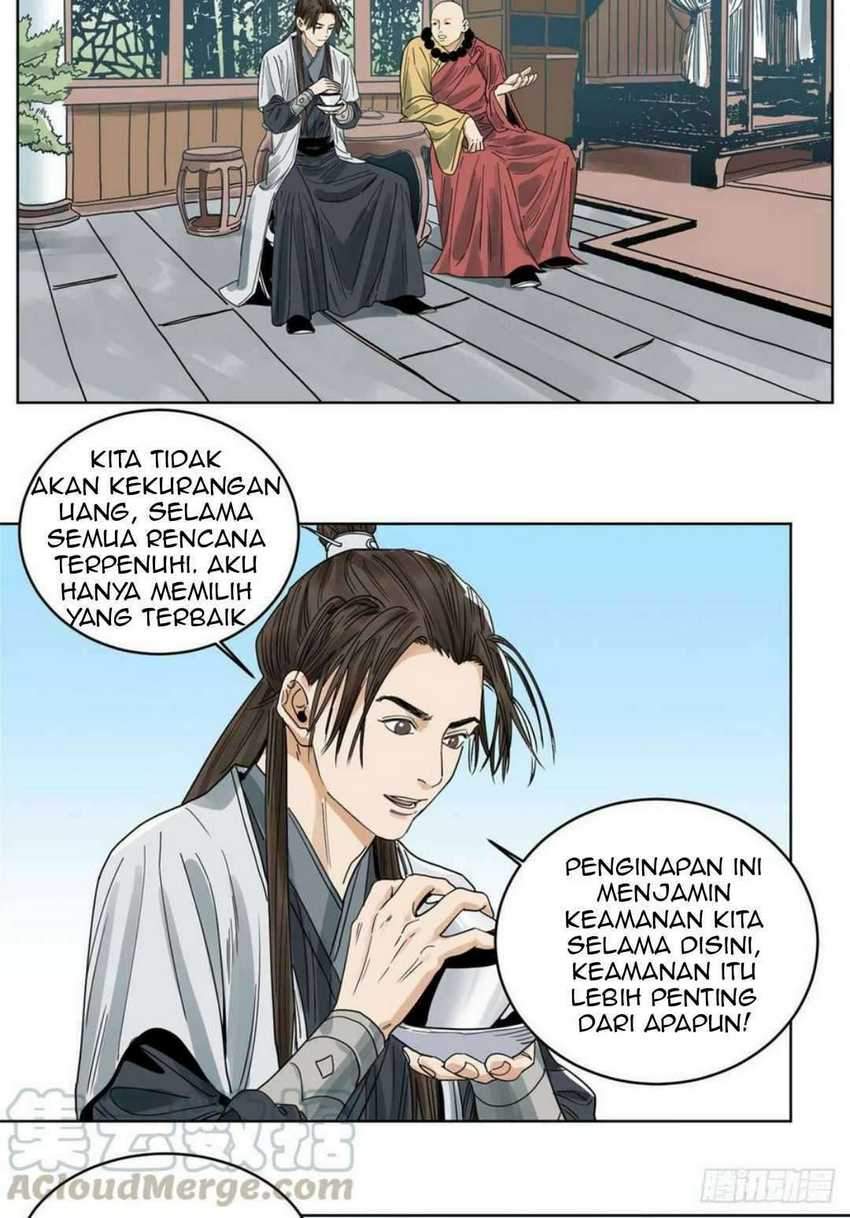 The Taoist Bab 43 halaman 17