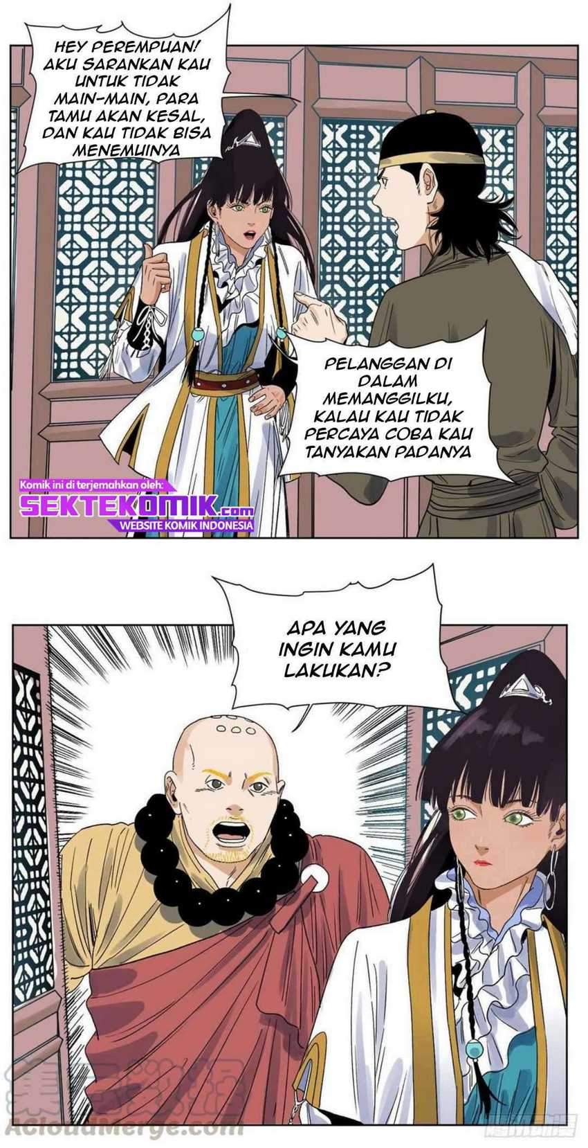 The Taoist Bab 43 halaman 19
