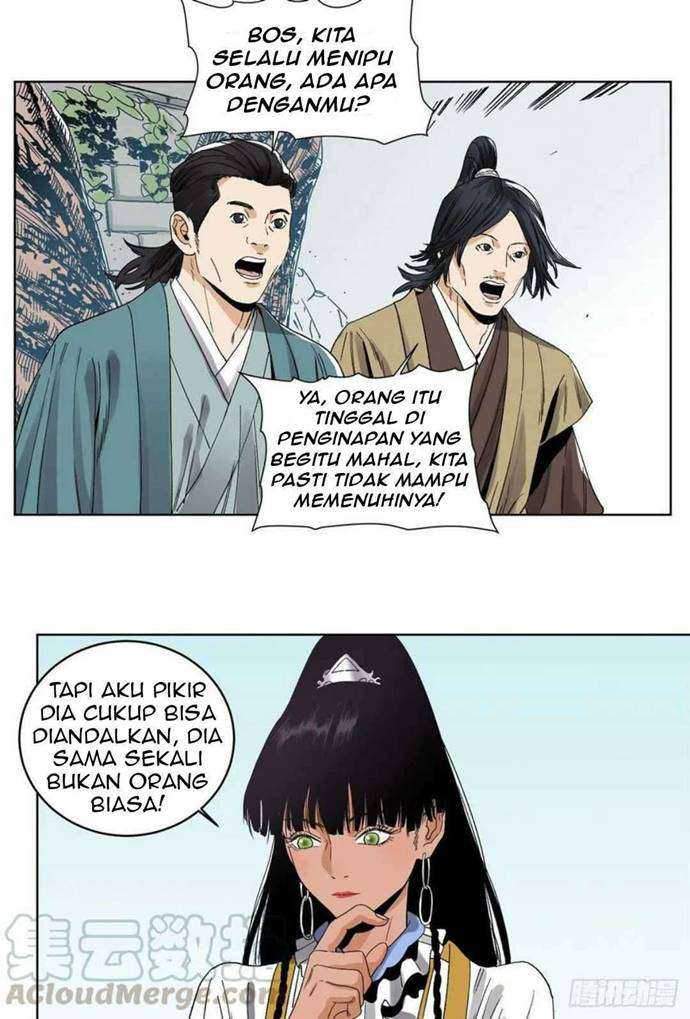 The Taoist chapter 44 halaman 9