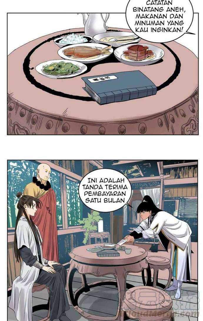 The Taoist chapter 44 halaman 13