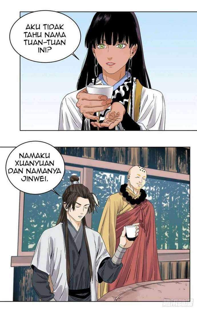 The Taoist chapter 44 halaman 16