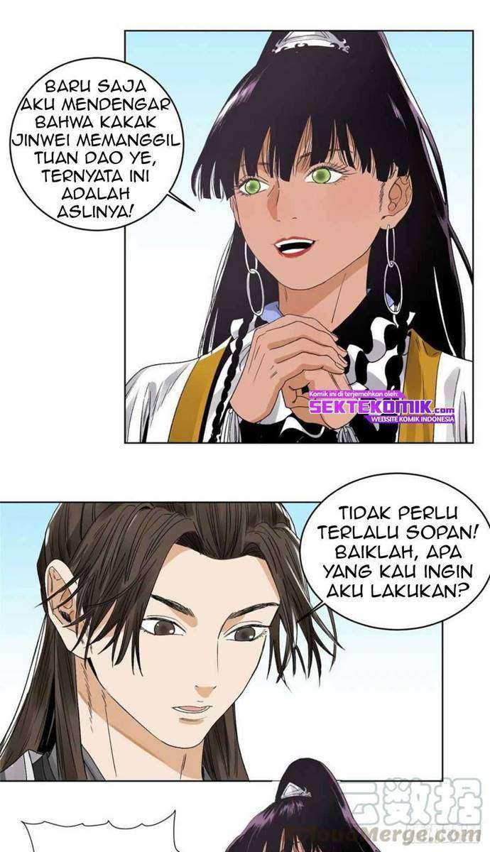 The Taoist chapter 44 halaman 17