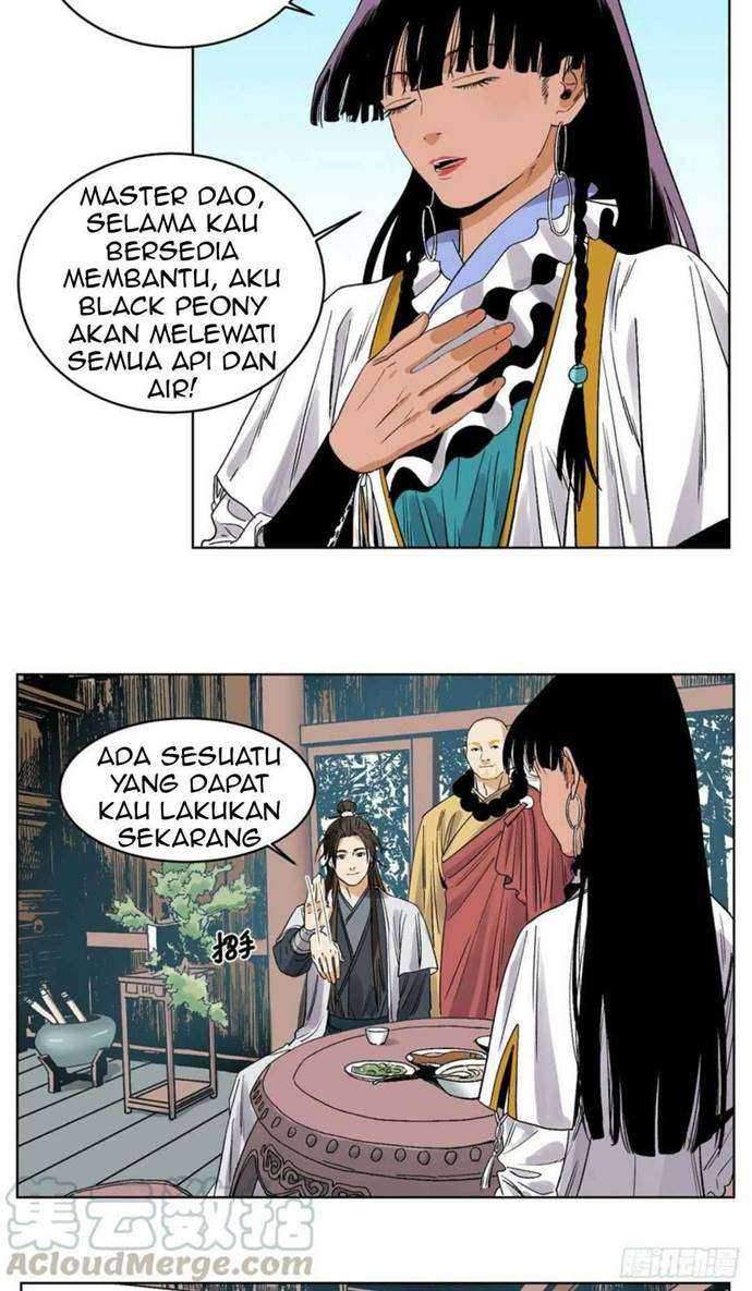 The Taoist Bab 45 halaman 5