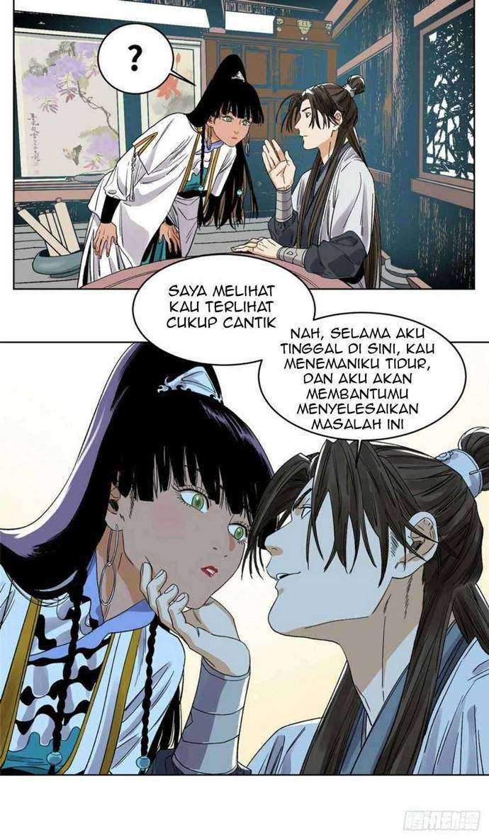 The Taoist Bab 45 halaman 6