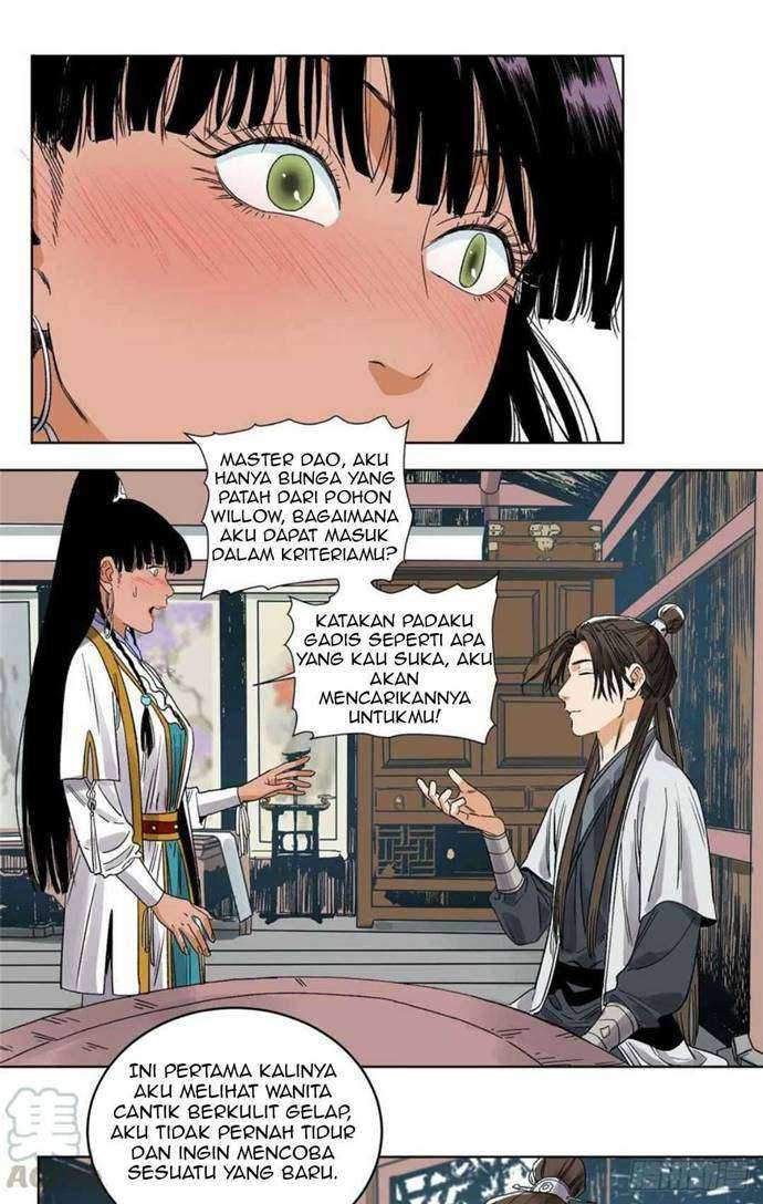 The Taoist Bab 45 halaman 7