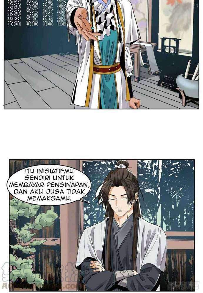 The Taoist Bab 45 halaman 9