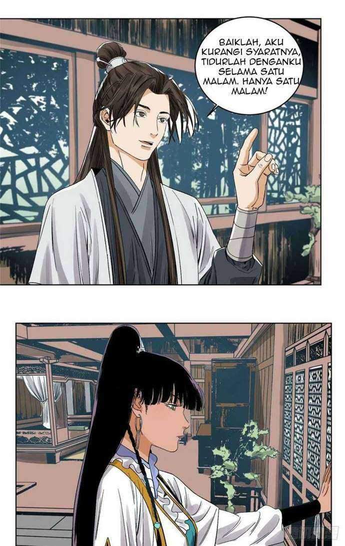 The Taoist Bab 45 halaman 12