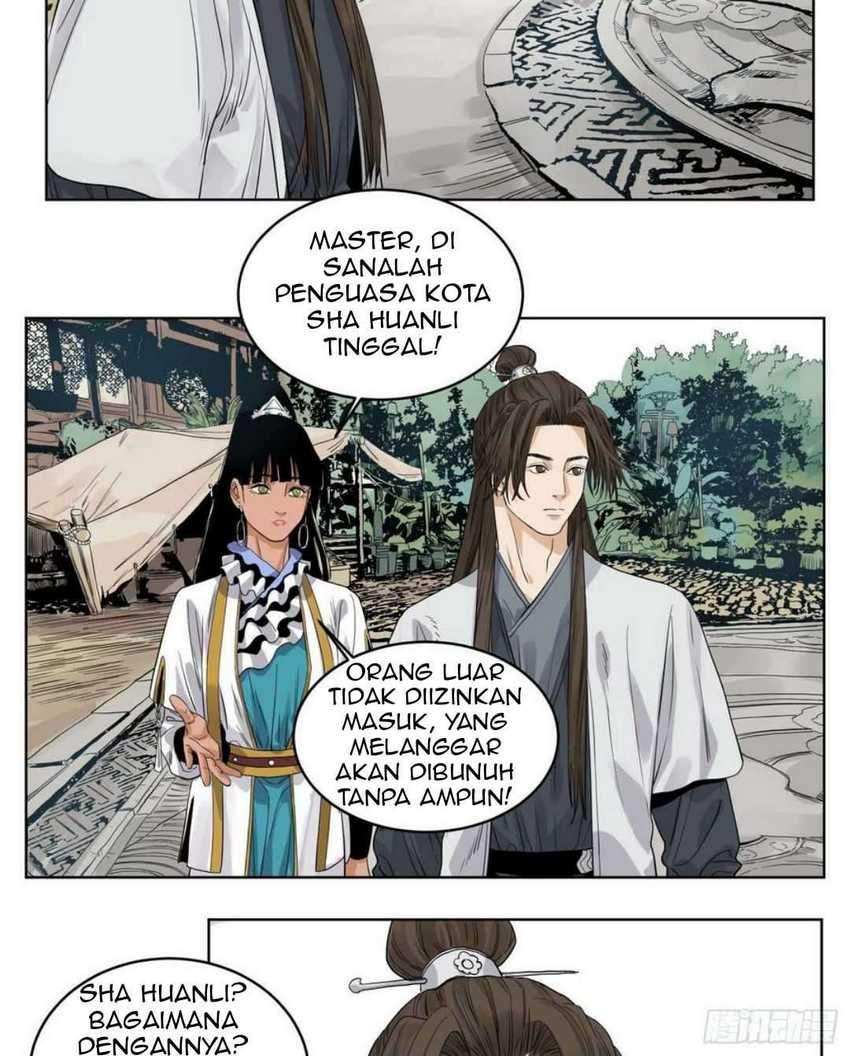 The Taoist chapter 46 halaman 16
