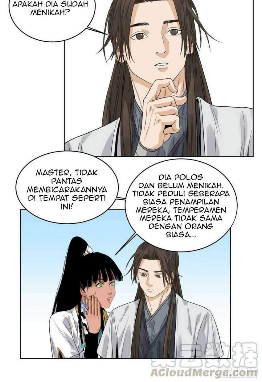 The Taoist chapter 46 halaman 17
