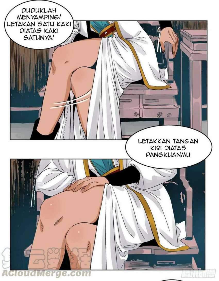 The Taoist chapter 46 halaman 25