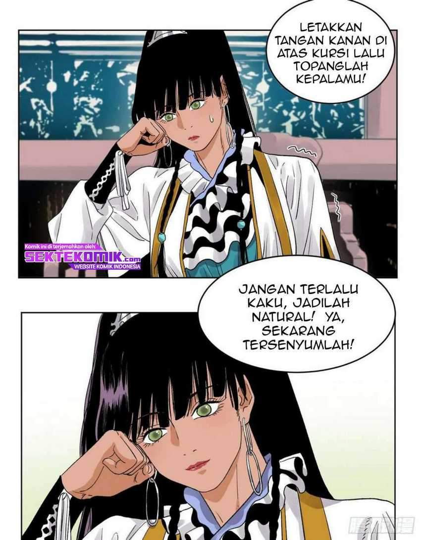 The Taoist chapter 46 halaman 26