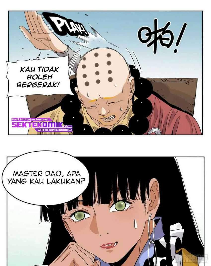 The Taoist chapter 46 halaman 28