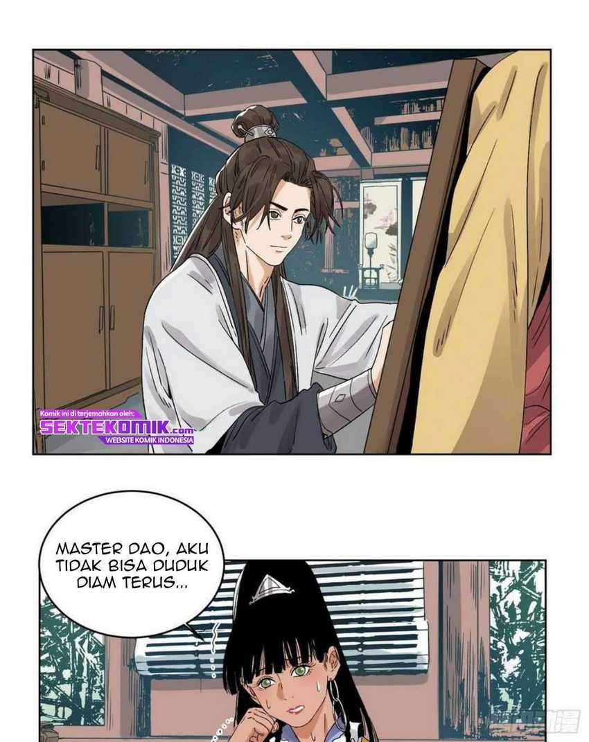 The Taoist Bab 47 halaman 4
