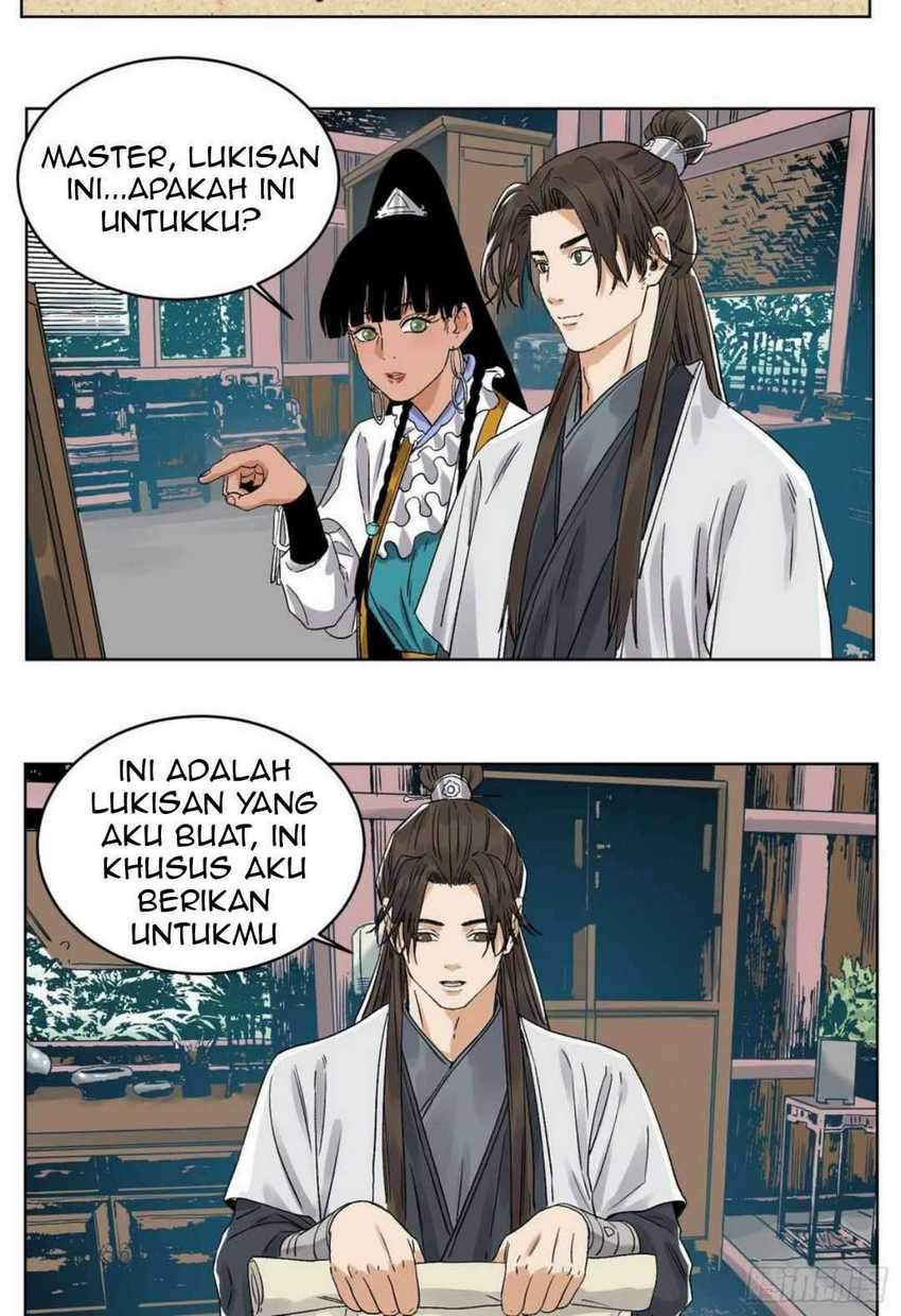 The Taoist Bab 47 halaman 8