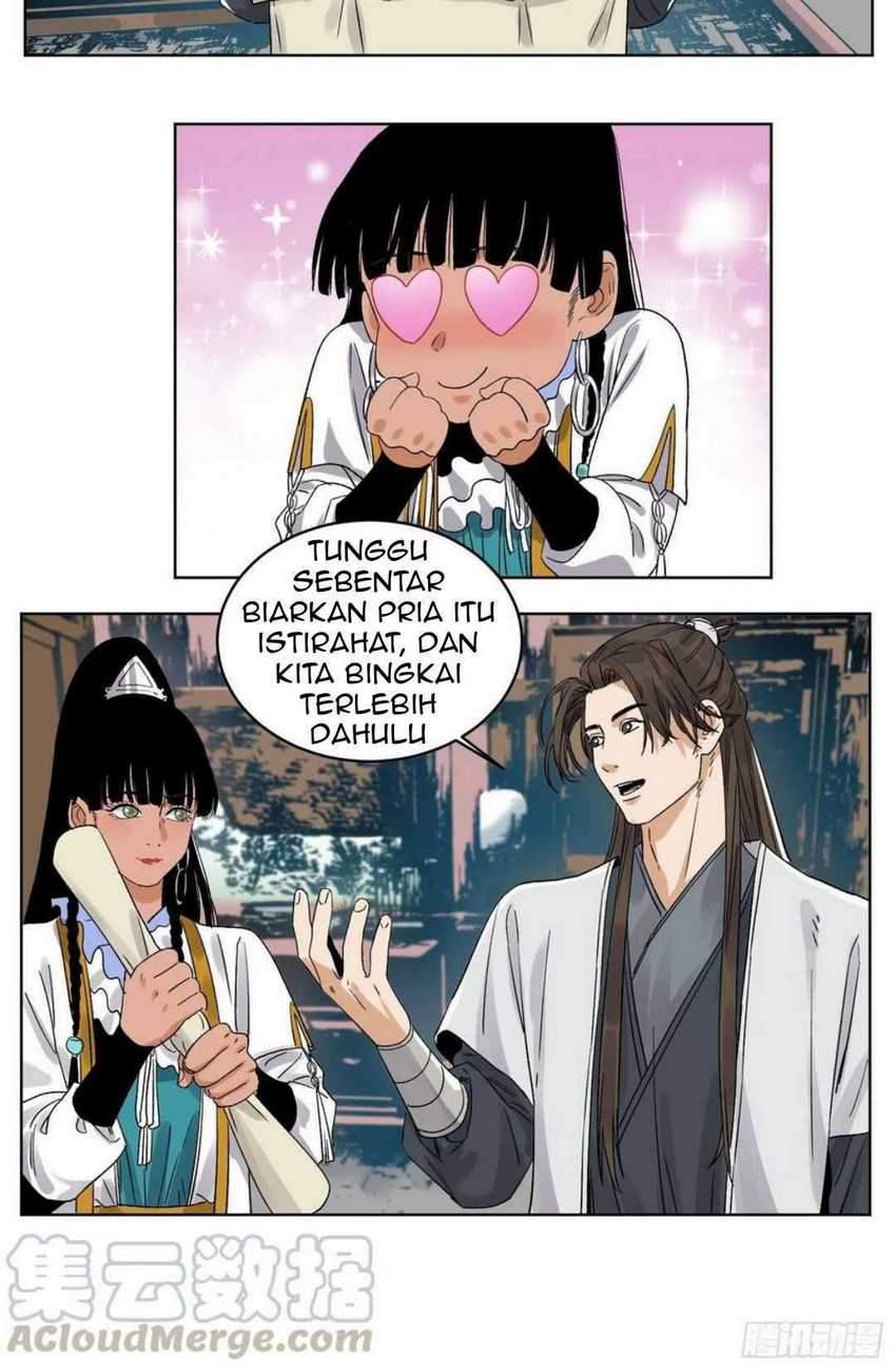 The Taoist Bab 47 halaman 9