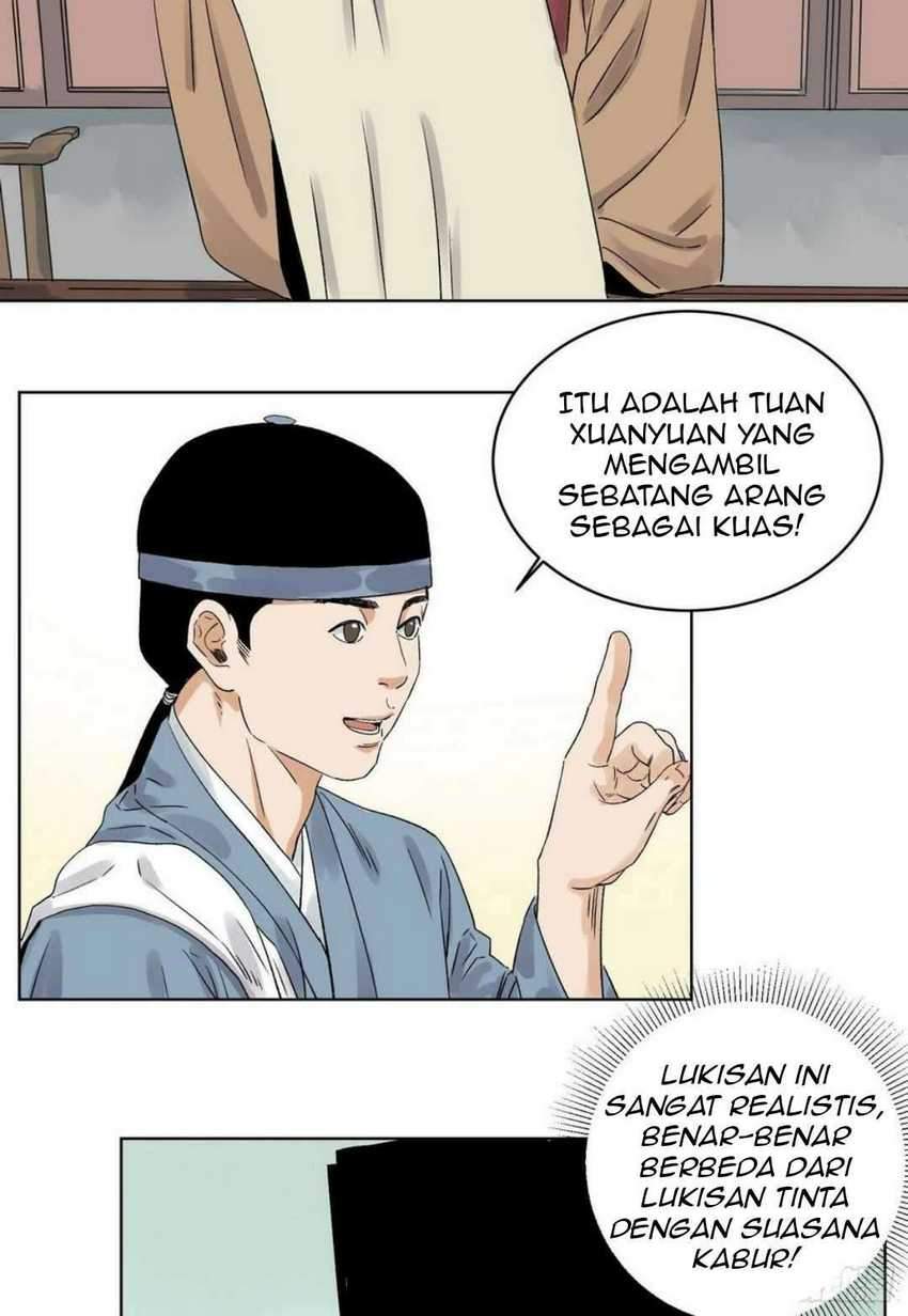 The Taoist Bab 47 halaman 14