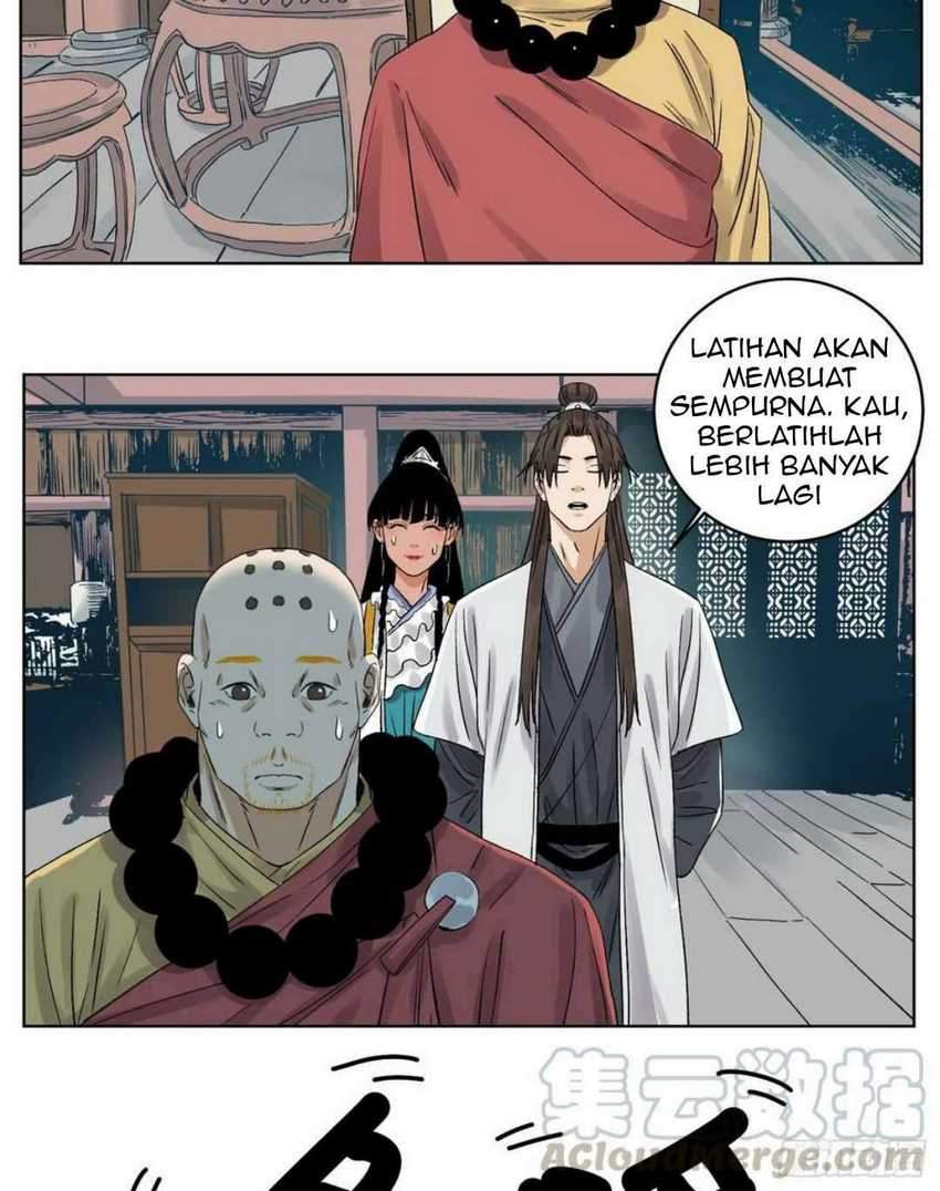 The Taoist Bab 47 halaman 17
