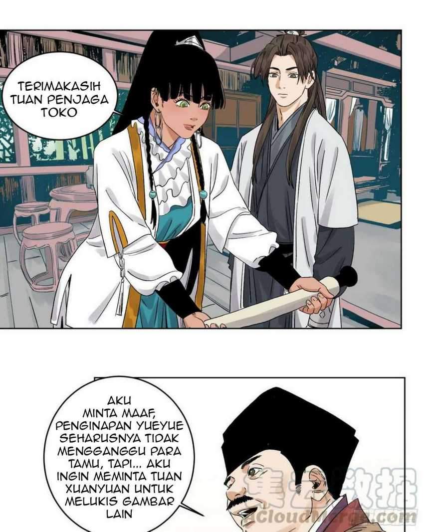 The Taoist Bab 47 halaman 19