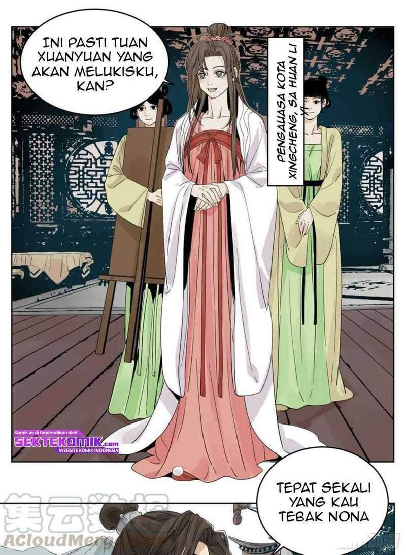 The Taoist chapter 48 halaman 7