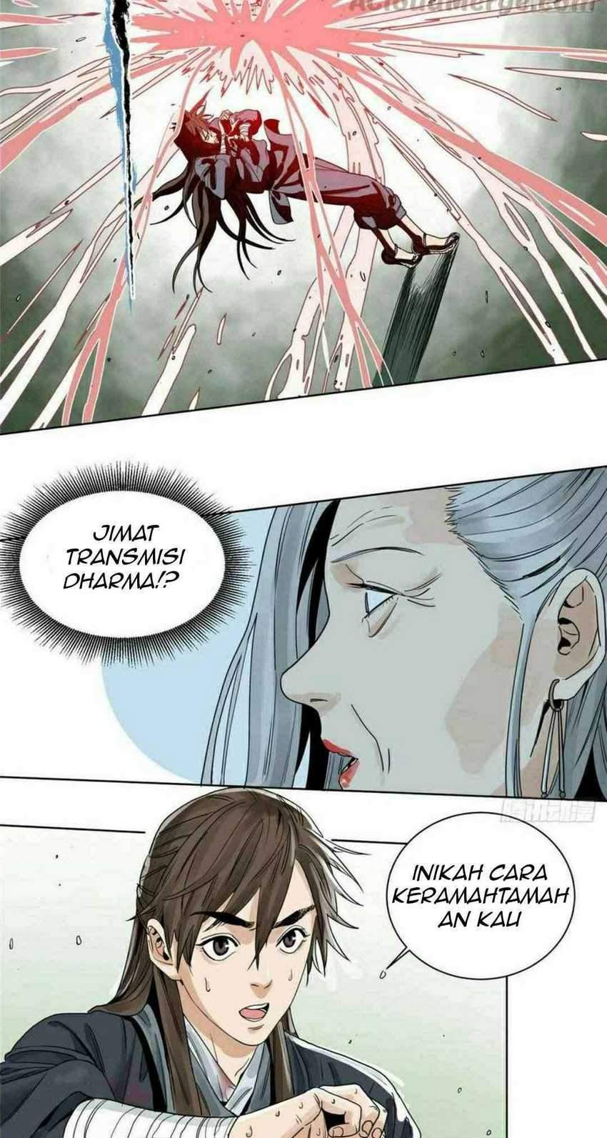 The Taoist chapter 5 halaman 5
