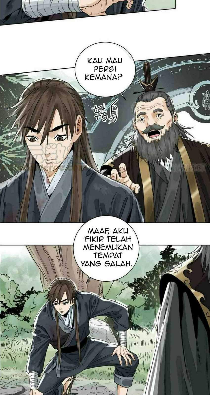 The Taoist chapter 5 halaman 6