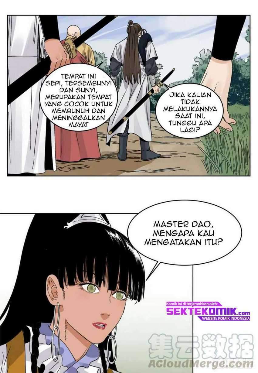 The Taoist chapter 50 halaman 7