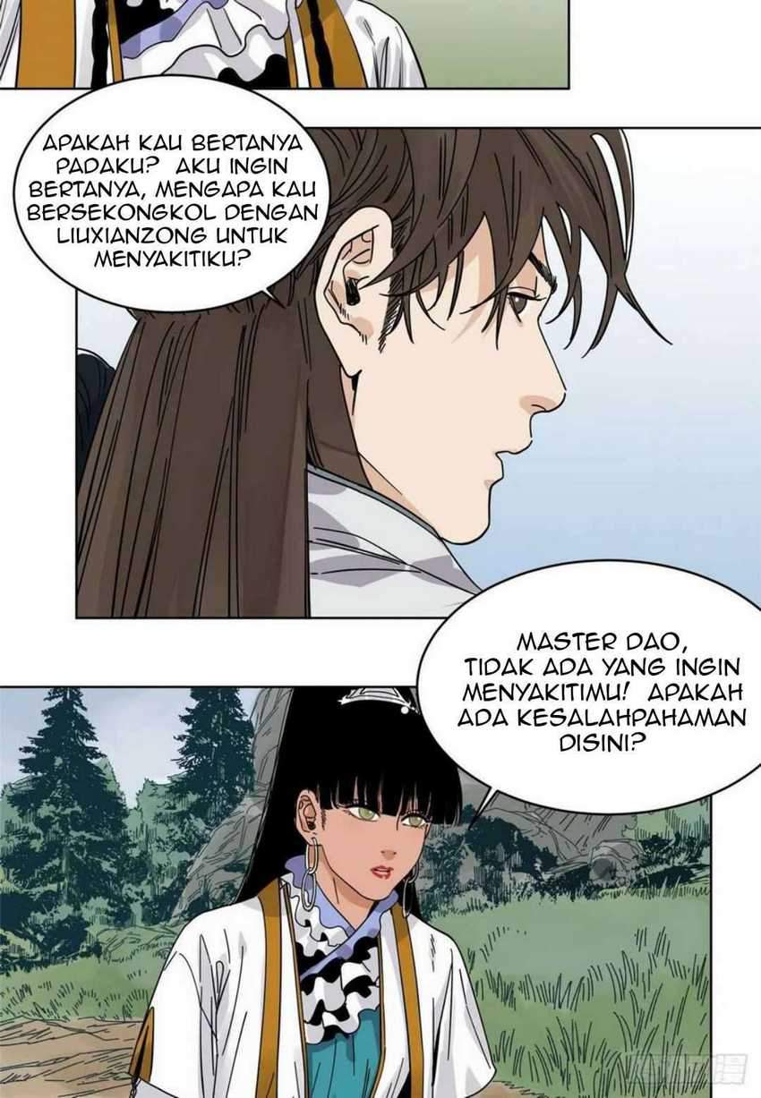 The Taoist chapter 50 halaman 8