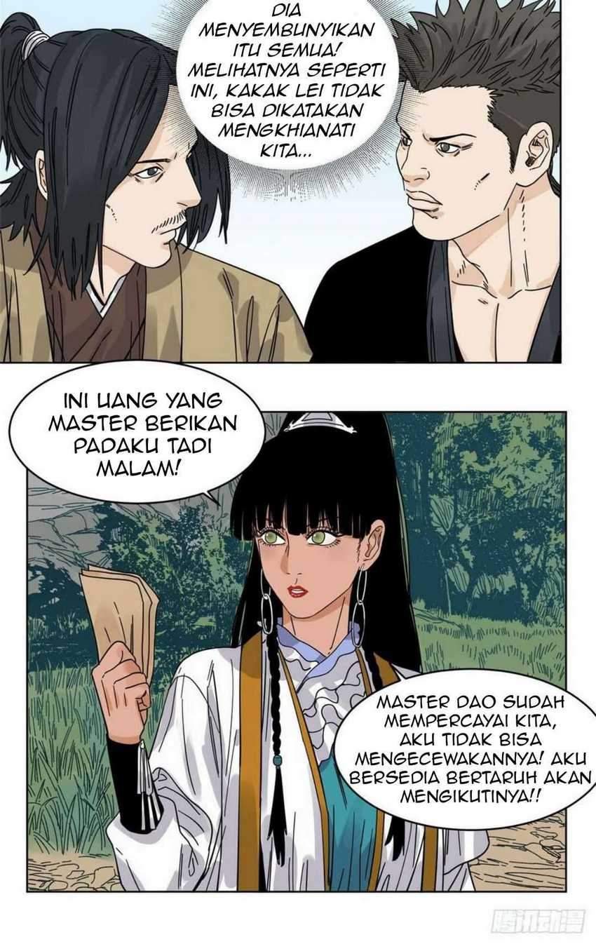 The Taoist chapter 50 halaman 18