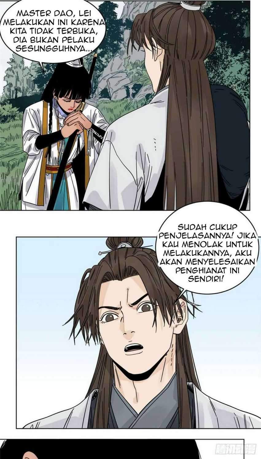 The Taoist chapter 50 halaman 20