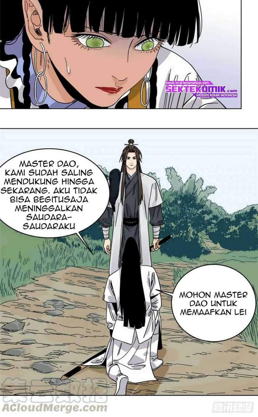 The Taoist chapter 50 halaman 21