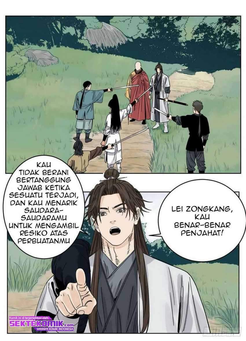 The Taoist Bab 51 halaman 4