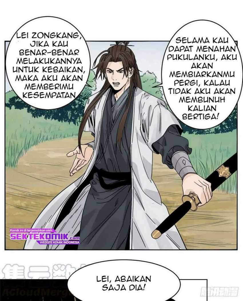The Taoist Bab 51 halaman 7