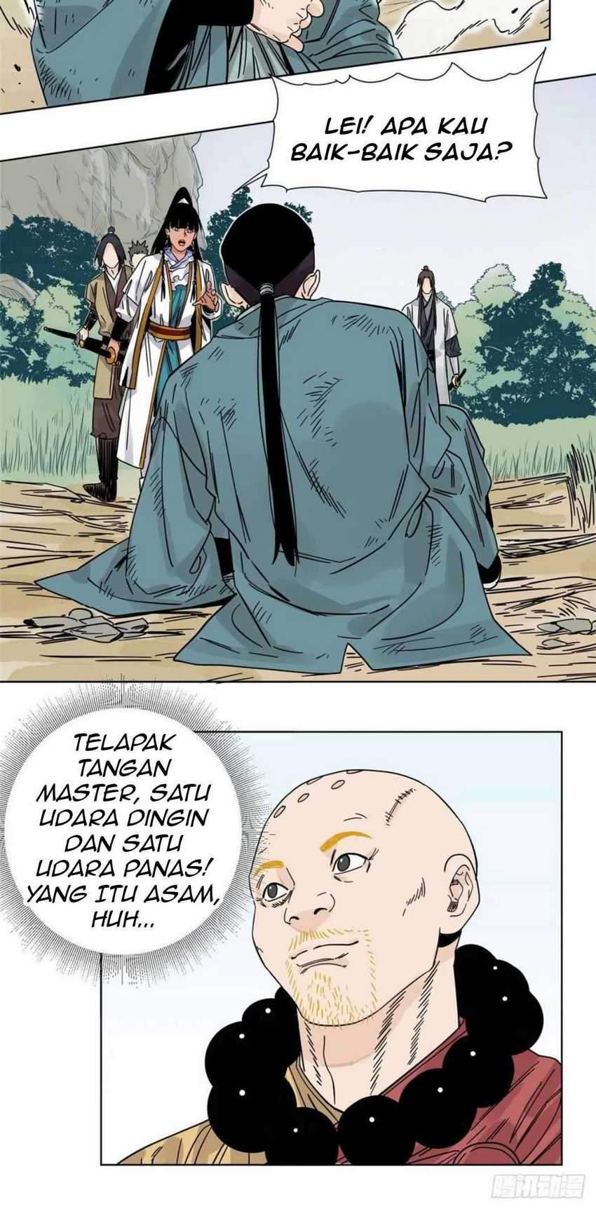 The Taoist Bab 51 halaman 12