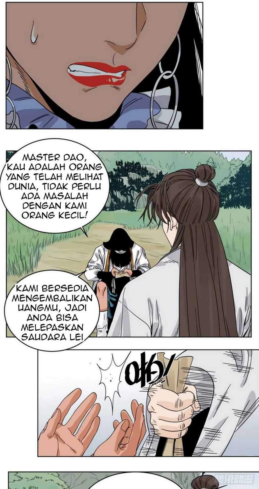 The Taoist Bab 51 halaman 14
